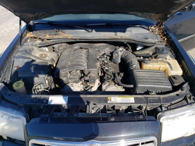 Photo 11 from auction – 2008 CHRYSLER 300 LIMITE with VIN 2C3KA33G88H255619