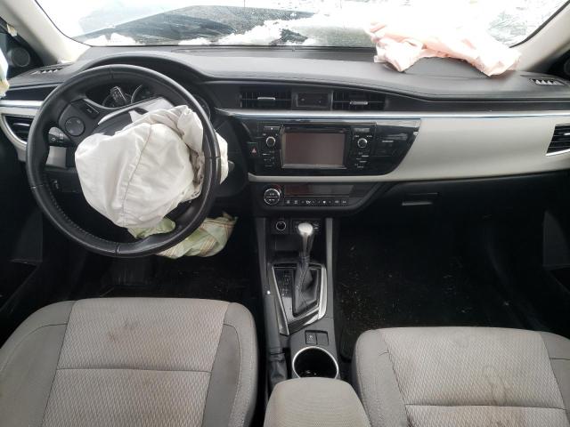 Photo 8 from auction – 2015 TOYOTA COROLLA L with VIN 2T1BURHE2FC326544
