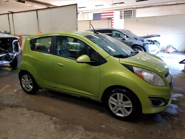 Photo 4 from auction – 2013 CHEVROLET SPARK 1LT with VIN KL8CD6S99DC505645