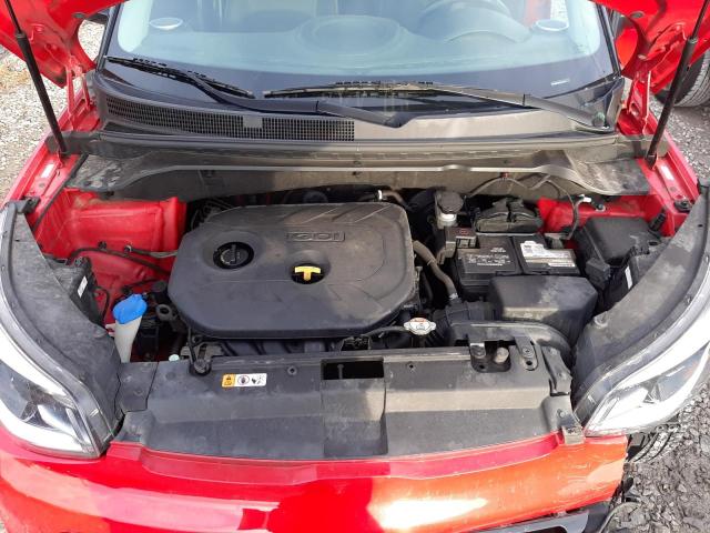 Photo 11 from auction – 2016 KIA SOUL + with VIN KNDJP3A54G7397984