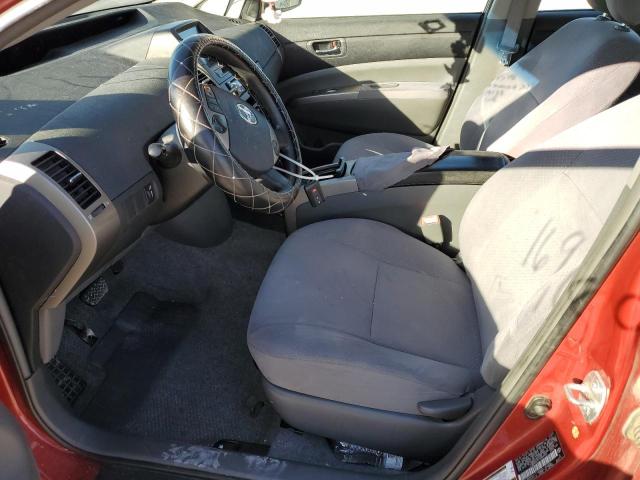 Photo 7 from auction – 2007 TOYOTA PRIUS with VIN JTDKB20U573284932