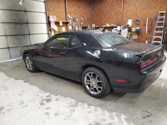 Photo 2 from auction – 2017 DODGE CHALLENGER with VIN 2C3CDZGG7HH574504