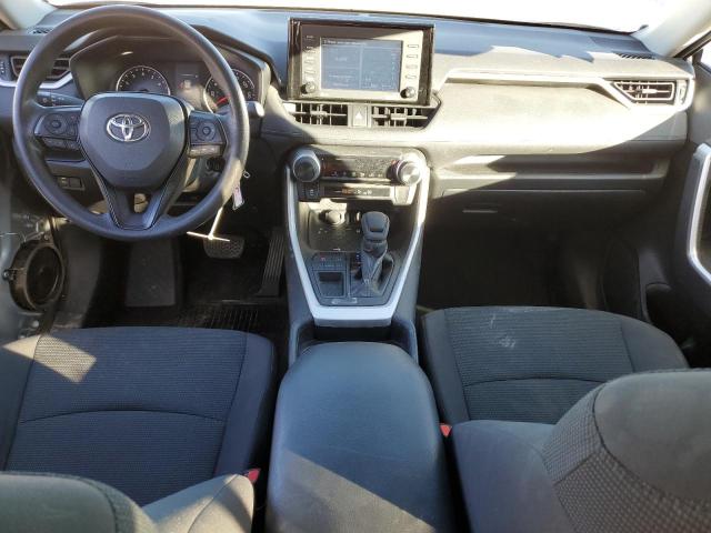 Photo 8 from auction – 2021 TOYOTA RAV4 LE with VIN 2T3H1RFV2MC129433