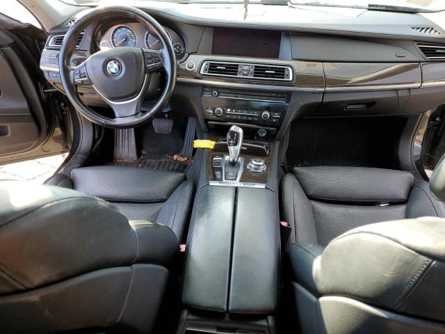 Photo 8 from auction – 2012 BMW ALPINA B7 with VIN WBAKC6C50CC396490