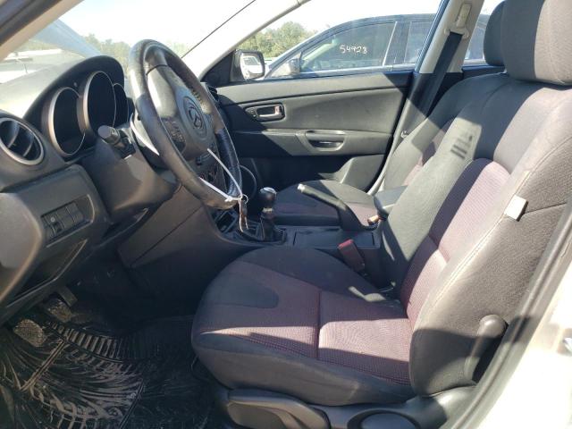 Photo 7 from auction – 2006 MAZDA 3 S with VIN JM1BK323861534345