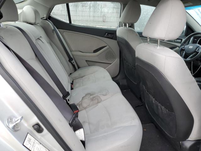 Photo 10 from auction – 2012 KIA OPTIMA LX with VIN 5XXGM4A75CG030751