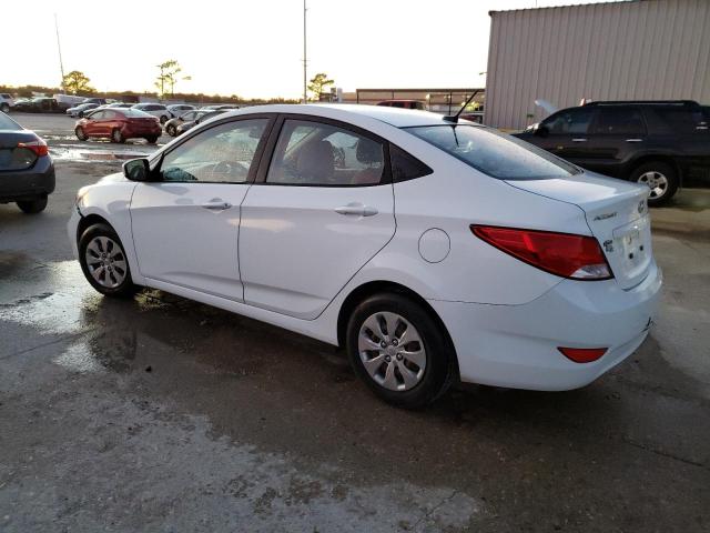 Photo 2 from auction – 2016 HYUNDAI ACCENT SE with VIN KMHCT4AE9GU947820