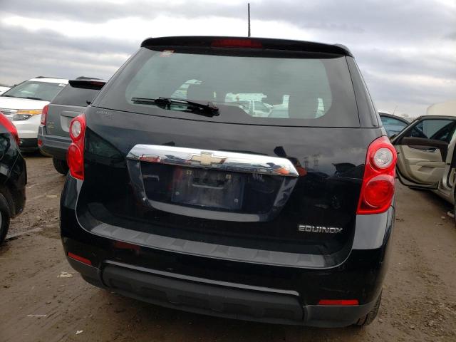 Photo 6 from auction – 2013 CHEVROLET EQUINOX LS with VIN 2GNALBEK2D6348484