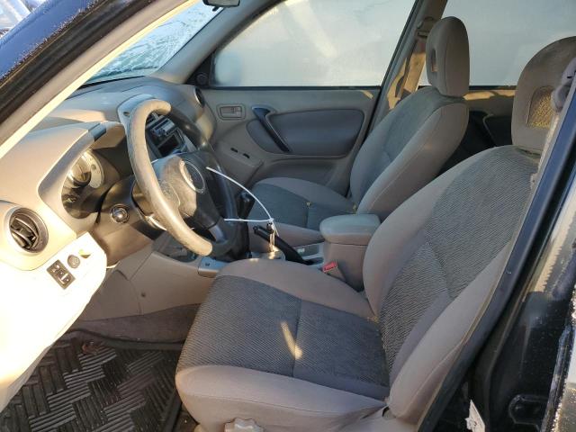 Photo 7 from auction – 2001 TOYOTA RAV4 with VIN JTEHH20V110119854