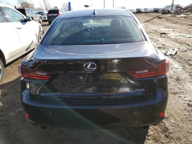 Photo 6 from auction – 2014 LEXUS IS 250 with VIN JTHCF1D25E5005846