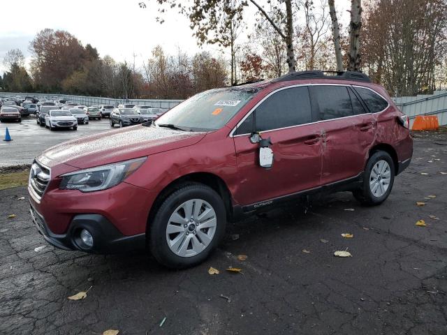 SUBARU OUTBACK 2. 2018 with VIN 4S4BSACC5J3325754 - Photo from auction