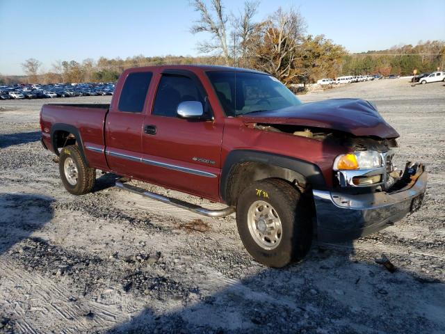 Photo 4 from auction – 2000 GMC NEW SIERRA with VIN 1GTFC29U0YZ108273