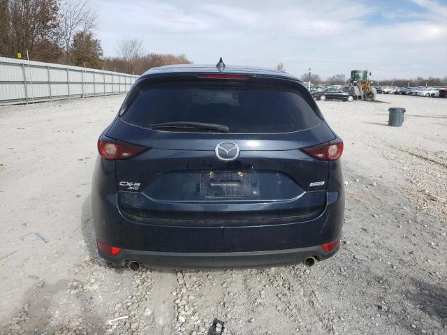Photo 6 from auction – 2018 MAZDA CX-5 TOURI with VIN JM3KFBCM1J0445910