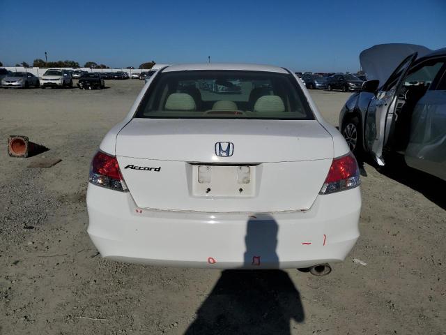 Photo 6 from auction – 2010 HONDA ACCORD LXP with VIN 1HGCP2F46AA137486