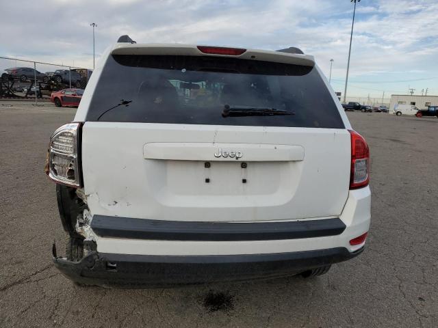 Photo 6 from auction – 2011 JEEP COMPASS SP with VIN 1J4NT1FB6BD242731