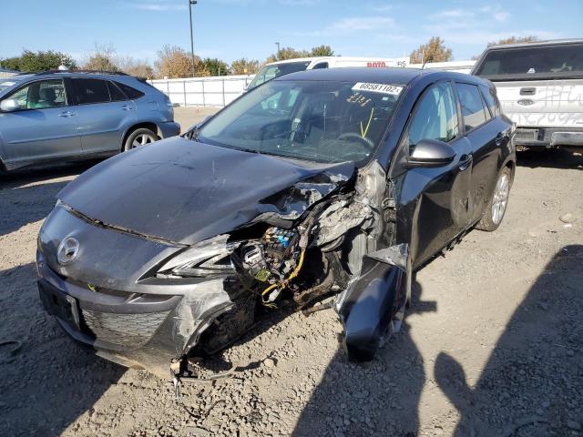 صورة رقم 1 من المزاد - 2011 MAZDA 3 S مع VIN JM1BL1K61B1487438