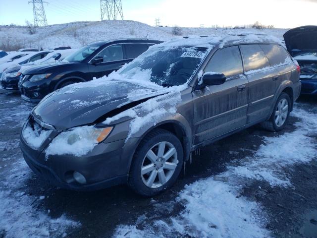 SUBARU OUTBACK 2. 2009 with VIN 4S4BP61C897324703 - Photo from auction