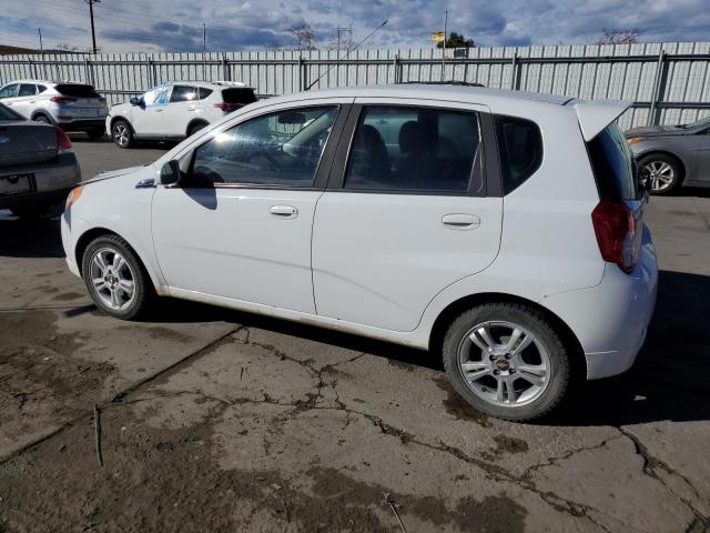 Photo 2 from auction – 2011 CHEVROLET AVEO LS with VIN KL1TD6DE1BB213550