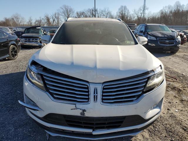 Photo 5 from auction – 2017 LINCOLN MKC RESERV with VIN 5LMTJ3DHXHUL30835