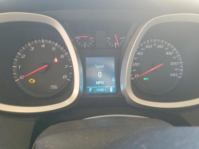 Photo 9 from auction – 2011 CHEVROLET EQUINOX LT with VIN 2CNALDEC4B6455140