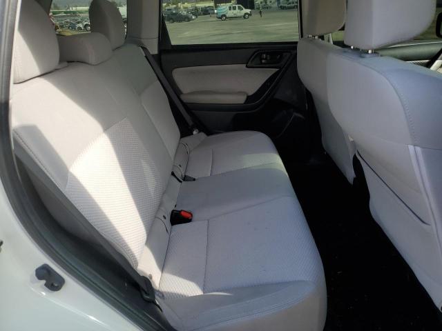 Photo 10 from auction – 2017 SUBARU FORESTER 2 with VIN JF2SJAACXHG457276