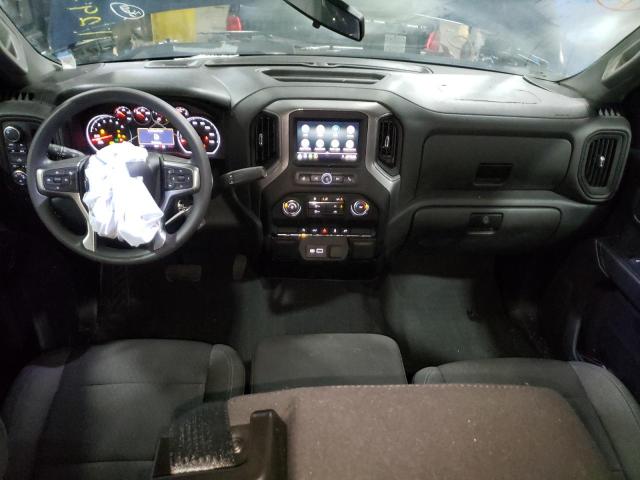 Photo 8 from auction – 2022 CHEVROLET SILVERADO with VIN 3GCPYBEK5NG123955
