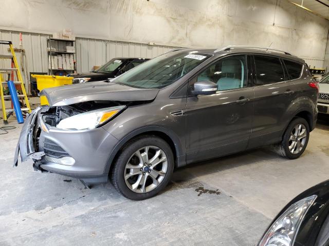 FORD ESCAPE TIT 2014 with VIN 1FMCU9J90EUA07268 - Photo from auction