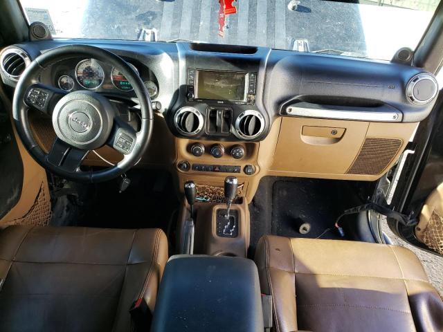 Photo 8 from auction – 2012 JEEP WRANGLER S with VIN 1C4AJWBG9CL193881