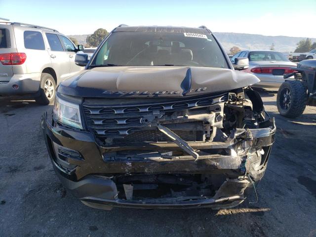Photo 5 from auction – 2017 FORD EXPLORER X with VIN 1FM5K7D85HGE12745
