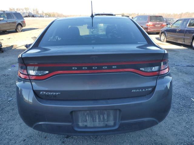 Photo 6 from auction – 2016 DODGE DART SXT S with VIN 1C3CDFFA7GD817283