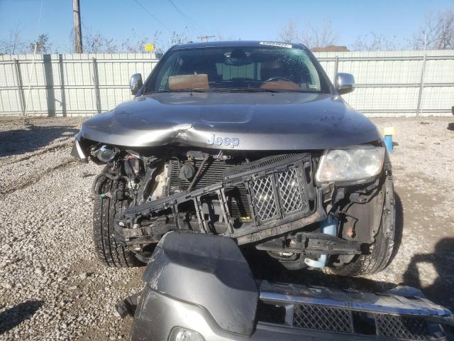 Photo 5 from auction – 2011 JEEP GRAND CHER with VIN 1J4RS6GTXBC720034