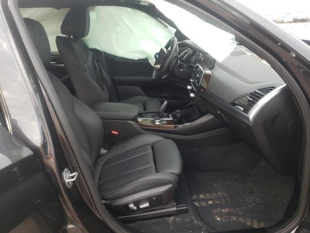 Photo 7 from auction – 2019 BMW X3 SDRIVE3 with VIN 5UXTR7C52KLR51660
