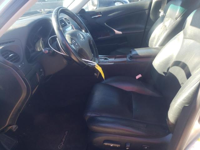 Photo 7 from auction – 2007 LEXUS IS 250 with VIN JTHBK262472027450