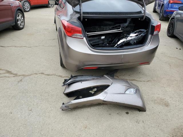 Photo 12 from auction – 2012 HYUNDAI ELANTRA GL with VIN 5NPDH4AEXCH150412