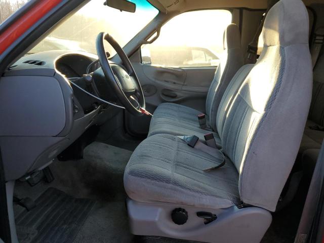 Photo 7 from auction – 1997 FORD F150 with VIN 1FTDX18W9VNC97470
