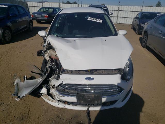 Photo 5 from auction – 2015 FORD FIESTA SE with VIN 3FADP4EJ4FM216760