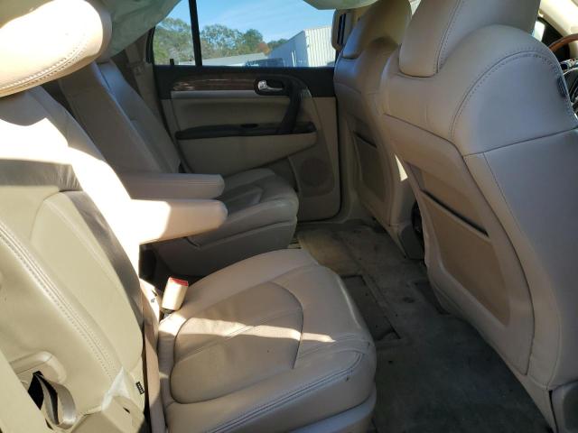 Photo 11 from auction – 2011 BUICK ENCLAVE CX with VIN 5GAKRAED6BJ124045