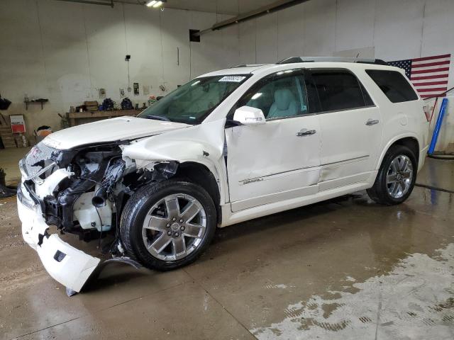 GMC ACADIA DEN 2011 with VIN 1GKKVTED6BJ237018 - Photo from auction