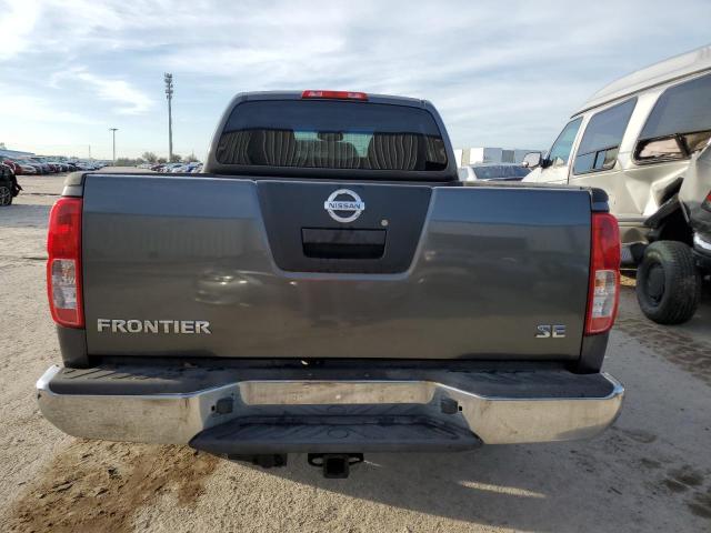 Photo 6 from auction – 2008 NISSAN FRONTIER C with VIN 1N6AD09U58C406801
