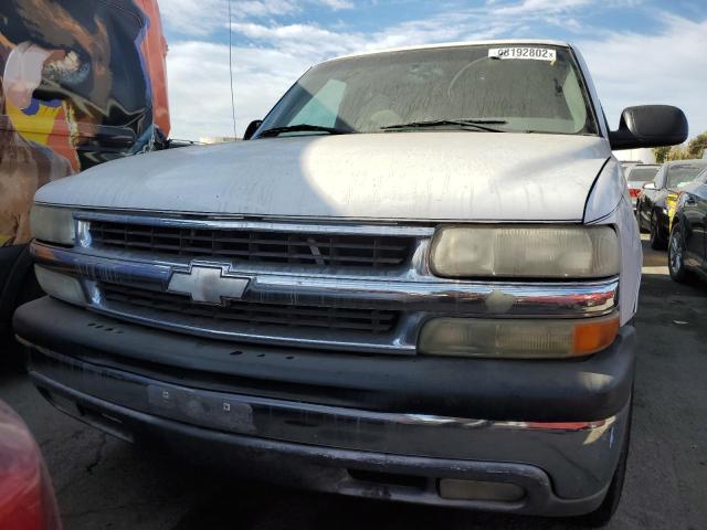 Photo 5 from auction – 2002 CHEVROLET SUB with VIN 3GNEC16T82G151095