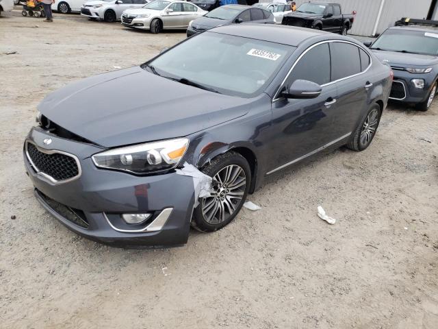 Photo 1 from auction – 2014 KIA CADENZA PR with VIN KNALN4D79E5155909