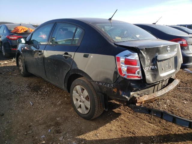 Photo 2 from auction – 2007 NISSAN SENTRA 2.0 with VIN 3N1AB61E77L669281