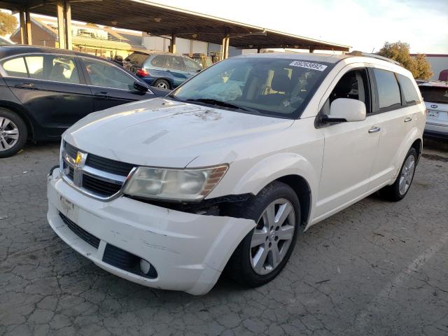 DODGE JOURNEY R/ 2010 with VIN 3D4PG6FV4AT169073 - Photo from auction