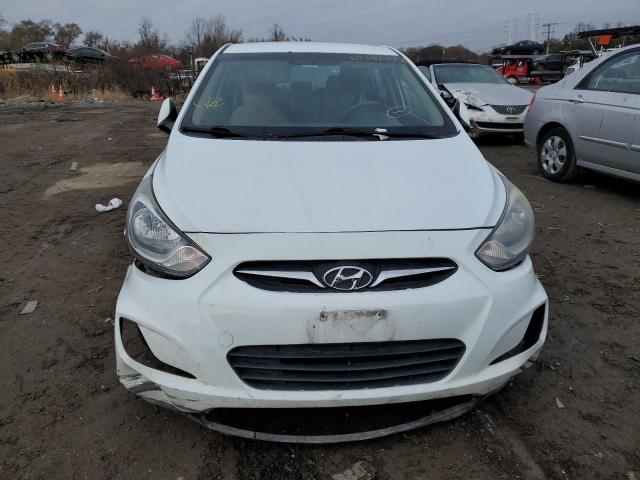 Photo 5 from auction – 2014 HYUNDAI ACCENT GLS with VIN KMHCT4AE0EU649041