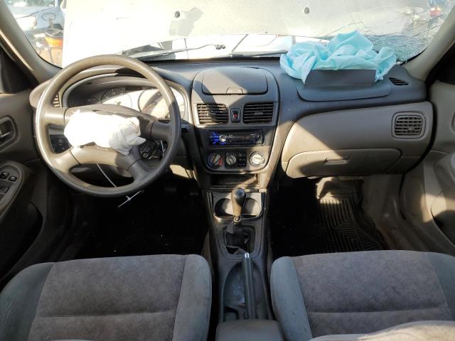 Photo 8 from auction – 2001 NISSAN SENTRA XE with VIN 3N1CB51D91L520808