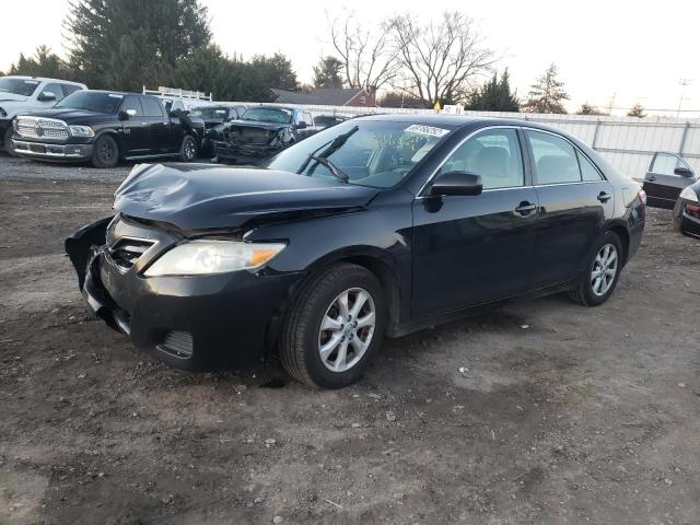 TOYOTA CAMRY SE 2011 with VIN 4T1BK3EK2BU118072 - Photo from auction