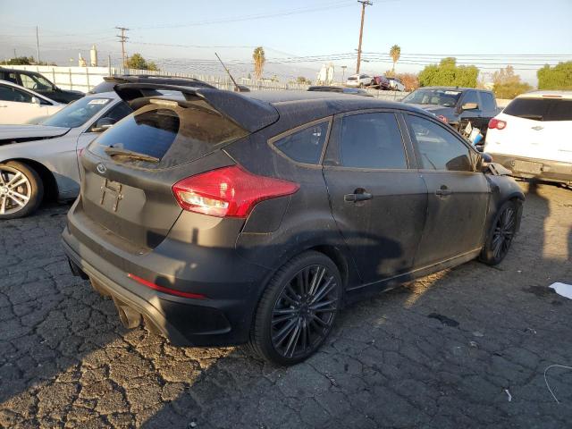 Photo 3 from auction – 2016 FORD FOCUS RS with VIN WF0DP3TH1G4114699