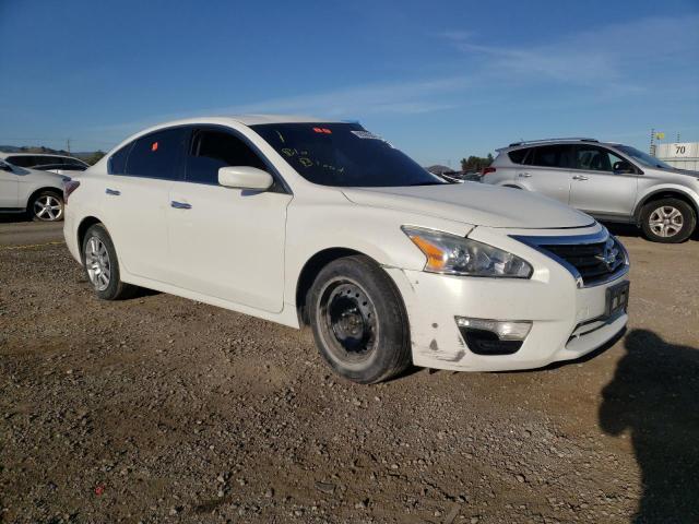 Photo 4 from auction – 2014 NISSAN ALTIMA 4 D with VIN 1N4AL3AP3EN336850