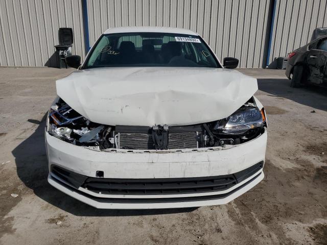 Photo 5 from auction – 2015 VOLKSWAGEN JETTA BASE with VIN 3VW2K7AJXFM297493