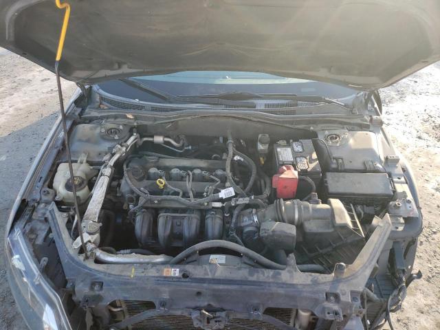 Photo 11 from auction – 2012 FORD FUSION SEL with VIN 3FAHP0JA4CR134896